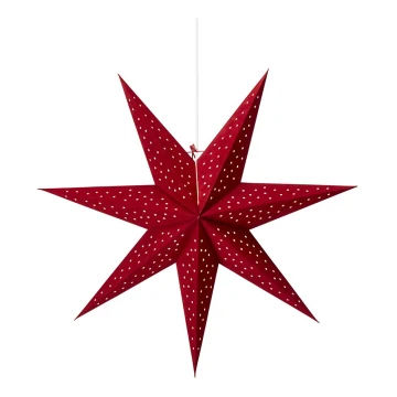 Markslöjd 704902 - Karácsonyi dekoráció CLARA 1xE14/6W/230V 75 cm piros