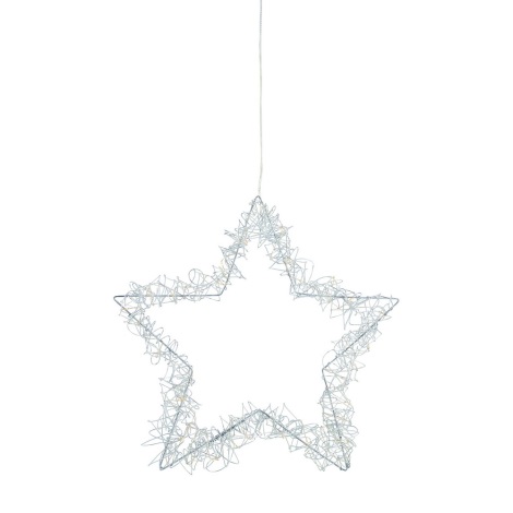 Markslöjd 705056 - LED Karácsonyi dekoráció MARTIN LED/3xAA