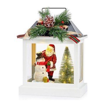 Markslöjd 705453 - LED karácsonyi dekoráció BING LED/0,66W/3xAA meleg fehér