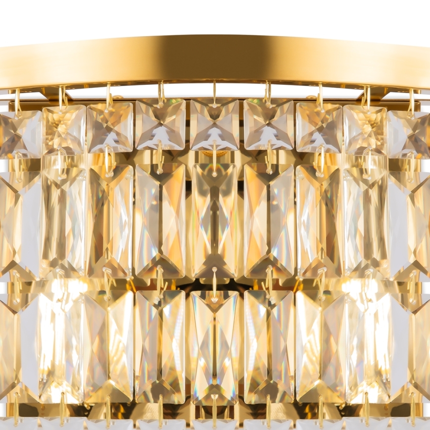 Maytoni DIA005WL-02G - Fali lámpa DUNE 2xE14/60W/230V arany