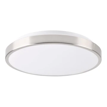 Mennyezeti LED lámpa KERN LED/15W/230V nikkel