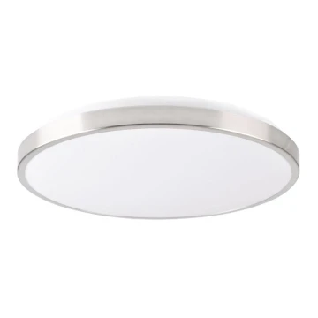 Mennyezeti LED lámpa KERN LED/24W/230V nikkel