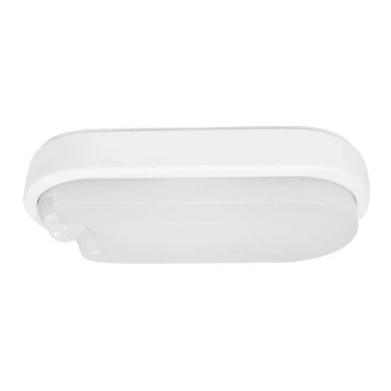 Müller-Licht - LED Kültéri mennyezeti lámpa érzékelővel IPSUM LED/8W/230V IP54