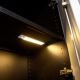 LED Újratölthető szekrény világítás érzékelővel LED/1W/1100 mAh 3000K