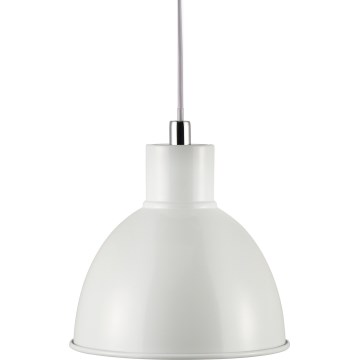 Nordlux - Csillár zsinóron POP 1xE27/40W/230V fehér