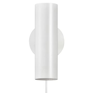 Nordlux - Fali spotlámpa MIB 1xGU10/8W/230V fehér