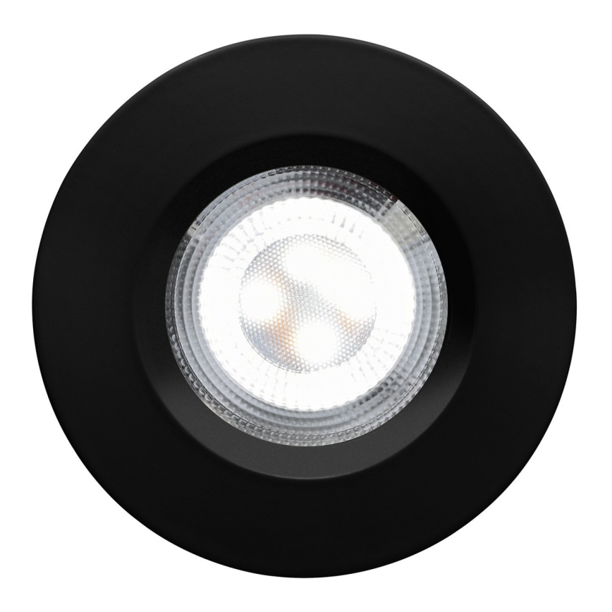 Nordlux - KÉSZLET 3x LED RGB Dimmelhető fürdőszobai fügesztett mennyezeti lámpa DON SMART LED/4,7W/230V 2200-6500K IP65