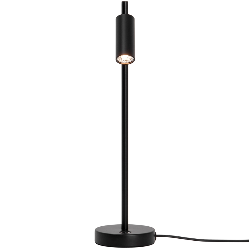 Nordlux - LED Dimmelhető asztali lámpa OMARI LED/3,2W/230V fekete