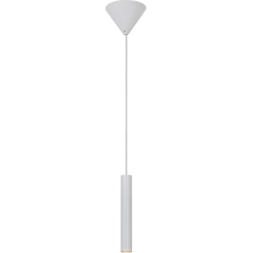 Nordlux - LED Dimmelhető csillár zsinóron OMARI LED/4,4W/230V fehér