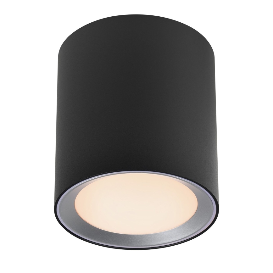 Nordlux - LED Dimmelhető fürdőszoba spotlámpa LANDON SMART LED/8W/230V 2700-6500K IP44 fekete