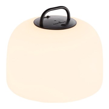 Nordlux - LED Dimmelhető kültéri hordozható lámpa KETTLE TO-GO LED/4,8W/5V IP65