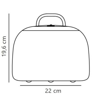 Nordlux - LED Dimmelhető kültéri hordozható lámpa KETTLE TO-GO LED/4,8W/5V IP65