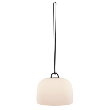 Nordlux - LED Dimmelhető kültéri hordozható lámpa KETTLE TO-GO LED/6,8W/5V IP65