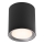 Nordlux - LED Fürdőszobai spotlámpa LANDON LED/6,5W/230V IP44 fekete