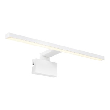 Nordlux - LED Fürdőszobai tükörmegvilágítás MARLEE LED/8,9W/230V IP44 fehér