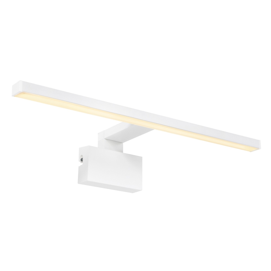 Nordlux - LED Fürdőszobai tükörmegvilágítás MARLEE LED/8,9W/230V IP44 fehér