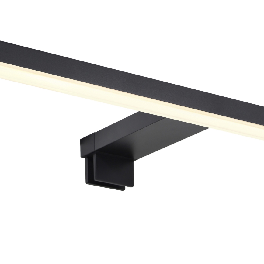 Nordlux - LED Fürdőszobai tükörmegvilágítás MARLEE LED/8,9W/230V IP44 fekete