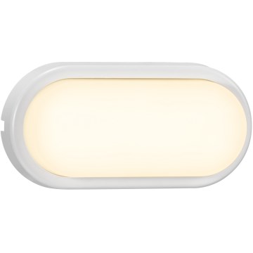 Nordlux - LED Kültéri fali lámpa CUBA LED/6,5W/230V IP54 fehér