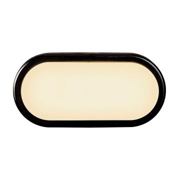 Nordlux - LED Kültéri fali lámpa CUBA LED/6,5W/230V IP54 fekete