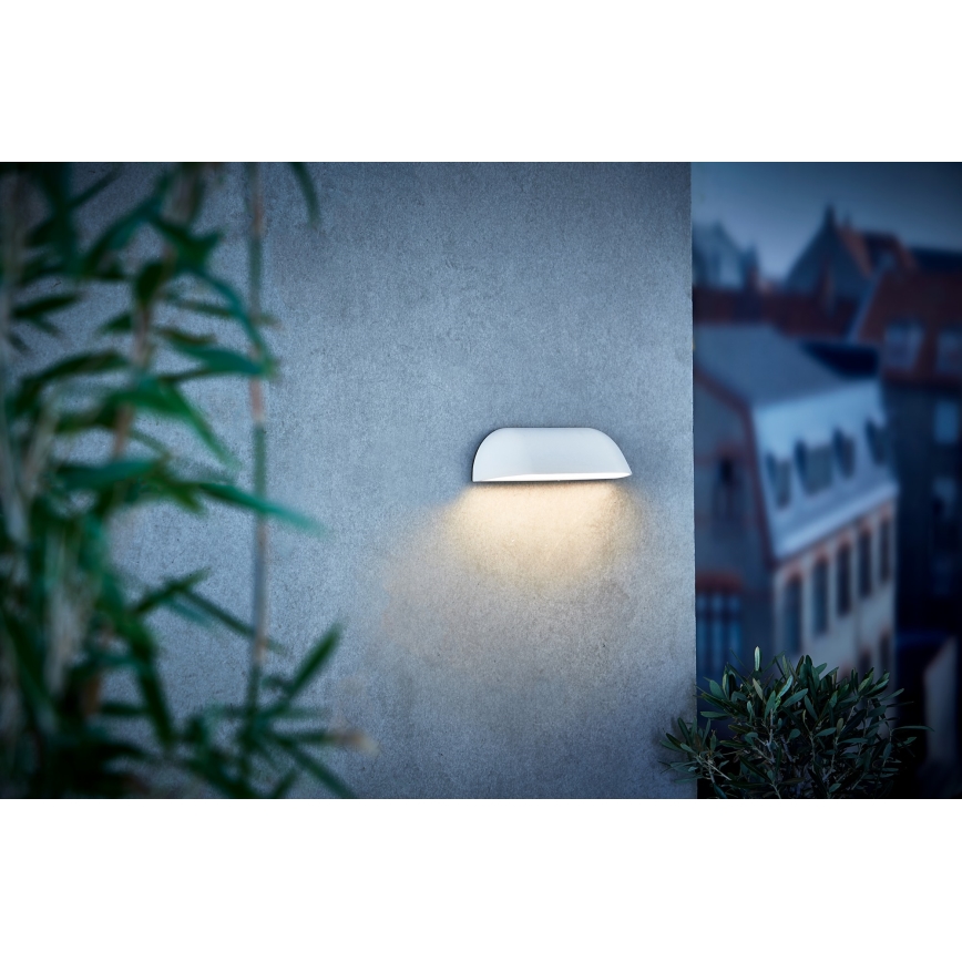 Nordlux - LED Kültéri fali lámpa FRONT LED/9,5W/230V IP44