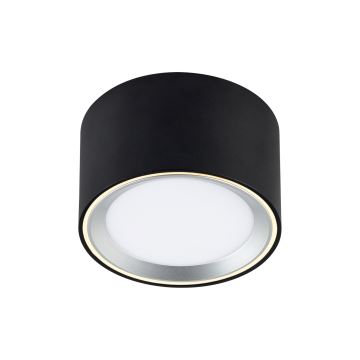 Nordlux - LED Spotlámpa FALLON LED/5,5W/230V fekete