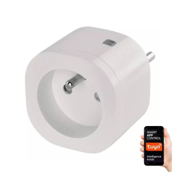 Okos konnektor GoSmart 3680W/230V/16A Wi-Fi Tuya