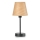 ONLI - Asztali lámpa ASIA 1xE14/6W/230V 32 cm