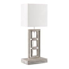 ONLI - Asztali lámpa KISAR 2xE27/22W/230V