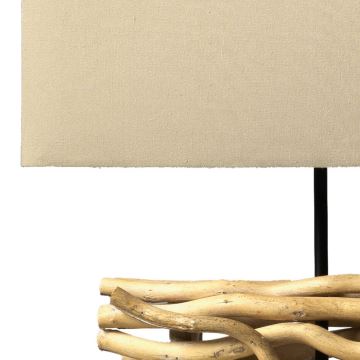 ONLI - Asztali lámpa MARICA 1xE27/22W/230V 50 cm