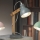ONLI - Asztali lámpa NORA 1xE14/6W/230V szürke