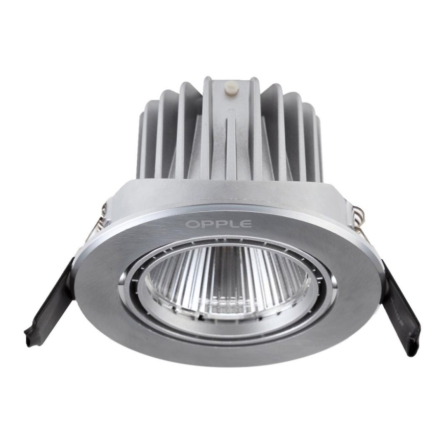 Opple 26531 - LED Dimmelhető beépíthető lámpa LED/7W/230V matt króm