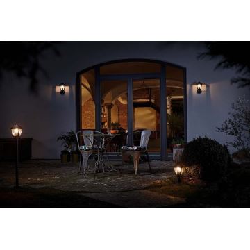 Osram - Kültéri fali lámpa ENDURA 1xE27/60W/230V IP44