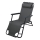Összecsukható állítható szék antracit
