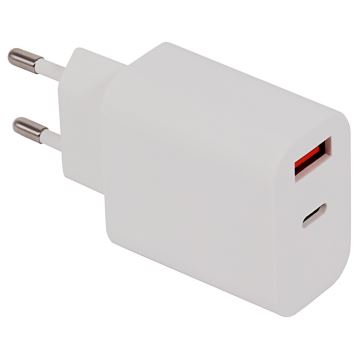 PATONA - Adapter USB és USB-C kimenettel 18W Power delivery