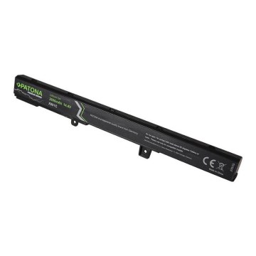 PATONA - Akku ASUS X551 2600mAh Li-Ion 14,4V PREMIUM