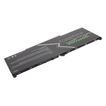 PATONA - Akku Dell 7200mAh Li-lon 7,6V Premium