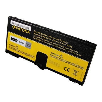 PATONA - Akku HP ProBook 5330m 2600mAh Li-Pol 14,8V