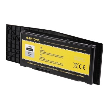 PATONA - Akkumulátor DELL Alienware M17X 6600mAh Li-Pol 11,1V 7XC9N