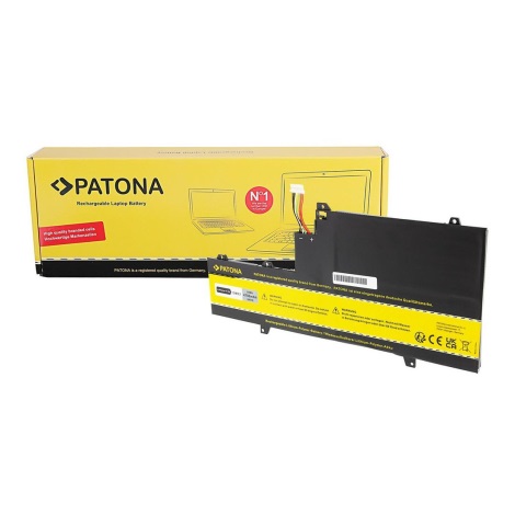 PATONA - Akkumulátor HP EliteBook x360 1030 G2 4700mAh Li-Pol 11,55V OM03XL