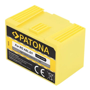 PATONA - Akkumulátor iRobot i7/i4/i3/e5/e6 14,4V 2200mAh Li-lon