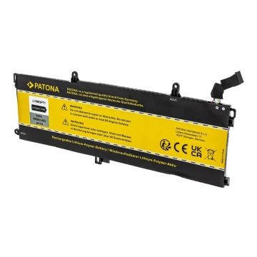 PATONA - Akkumulátor Lenovo Thinkpad P53S/T590 4800mAh Li-Pol 11,55V L18M3P71