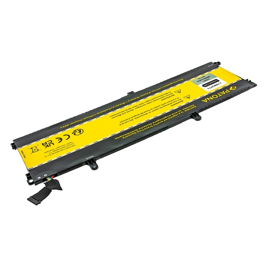 PATONA - Akkumulátor Lenovo Thinkpad P53S/T590 4800mAh Li-Pol 11,55V L18M3P71