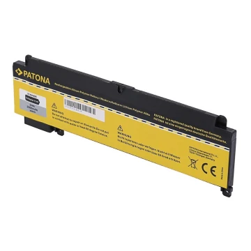 PATONA - Akkumulátor Lenovo Thinkpad T460S/T470S 2000mAh Li-Pol 11,4V 01AV405