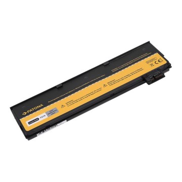 PATONA - Akkumulátor LENOVO Thinkpad T470/T570/61++ 4400mAh Li-lon 10,8V 01AV423