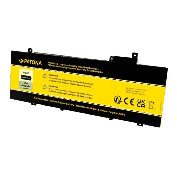 PATONA - Akkumulátor Lenovo Thinkpad T480S 4800mAh Li-Pol 11,55V