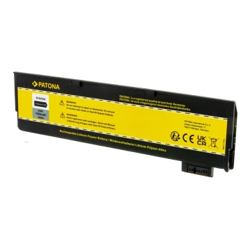 PATONA - Akkumulátor Lenovo Thinkpad T570/A475 1950mAh Li-Pol 11,4V 01AV424