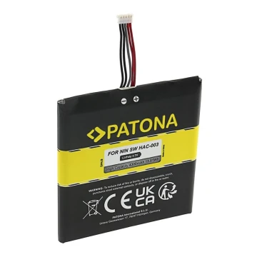 PATONA - Akkumulátor Nintendo Switch HAC-003 4300mAh Li-Pol 3,7V