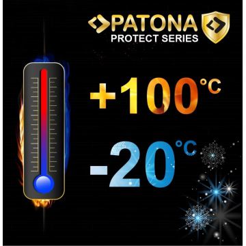 PATONA - Akkumulátor Panasonic DMW-BMB9 895mAh Li-Ion 7,4V Protect