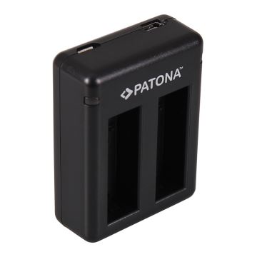 PATONA - Töltő Dual GoPro Hero 4 USB