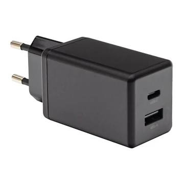 PATONA - Töltő Power delivery 45W 1xUSB-C/1xUSB-A -PD 3.0